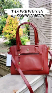New Collection! Tas Selempang Wanita Perpignan Bag - T8860B8