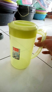 TEKO/POCI/ ESKAN/ AIR TAHAN PANAS 21 LITER