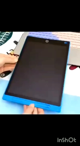 Tablet Menulis LCD 8\" Inchi Untuk Anak-Anak Bisa dihapus / LCD Writing Pads