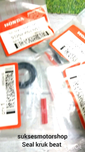 GROSIR sil seal kruk as honda genio beat delux beat new led beat street 2020
