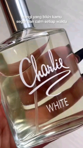 REVLON Charlie White Eau De Toilette Parfume