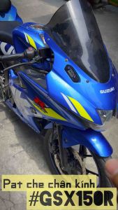 Pat Che Chân Kính GSX150R gsx150 r150 suzuki gsx150r