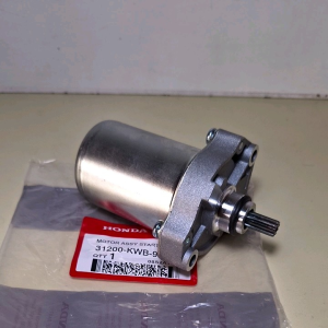 Dinamo Stater Honda Revo: Panduan Lengkap