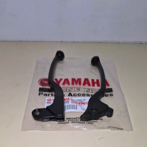 Handle kiri kanan set mx new handle kopling dan handle rem yamaha jupiter mx 135 new sepasang