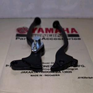 handle rem kiri kanan set hitam yamaha xride soul gt fino fi mio j mio m3 mio s x-ride soul gt 125