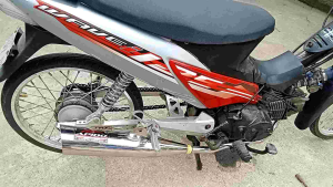 APIDO CHICKEN PIPE FOR HONDA WAVE 125