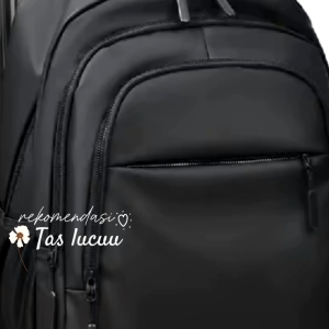 tas ransel anak sekolah laki-laki backpack bahan BIMO BALON WATERPROOF