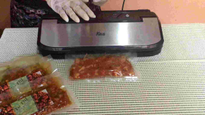 PROMO Sambel Baby Cumi Asin Balado Pedas Manis Gurih Enak Higienis Halal 160 grm Lauk Instan Fresh