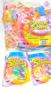 20pcks FRUIT PUDDING JELLY X5PCS/loot bag fillers /paninda /giveaways/party favors.