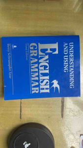 หนังสือไวยากรณ์ Understanding and Using English Grammar 3rd Ed. ฝึกฝน Tense / Subject-Verb Agreement ครบ