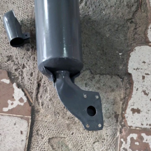 KENALPOT MESIN DIESEL YANMAR TS230