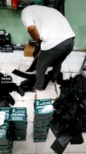 minyak wangi paket termurah grosir isi 36 botol aroma random