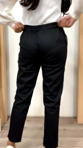 Celana Baggypants Pensil Combed street size standar sampai jumbo