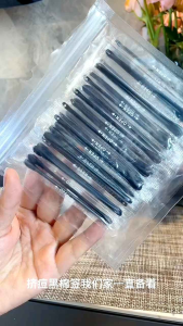 🇲🇾Readystock🇲🇾 Multi-Functional Squeezing Acne Cotton Swab Black Ear Cleaner Stick Scraping Ear 多功能棉棒/棉签 去黑头 挤痘痘
