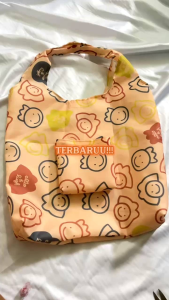 tas shopping tas belanja tas oleh oleh serbaguna waterproof