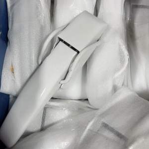 มือเปิดฝาท้ายรีโว้รถตอนเดียว แท้ ของแท้ติดรถ ราคาต่ออัน ราคาโปรโมชั่น สีขาวพร้อมใส่ได้เรย สวยสะดวก พร้อมการรับประกัน ราคาดีที่สุด