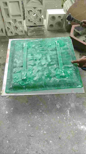 Cetakan 3D Wallpanel Fiber 50x50: Panduan Lengkap