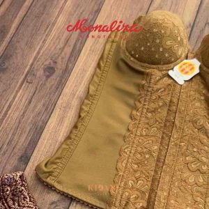 Longtorso Monalisa Satin | Monalisa Seamless (Ori)