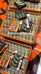 Kampas Ganda DVX: Pilihan Terbaik Untuk Motor Anda