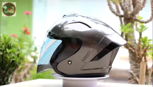 Helm gift legacy solid half face terbaru sni cod