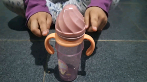 Botol Susu Bayi Model Ice Cream Regular Neck Volume 270ml Baby Feeding Bottle
