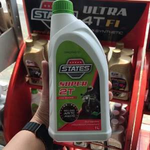 STATES สเตทส์ Super 2T สเตทส์ซุปเปอร์ 2 ที ออโต้ลูป ปริมาณ 1 ลิตร