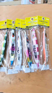 BULLZEN ANUNAKI 340G SLOW METAL JIG