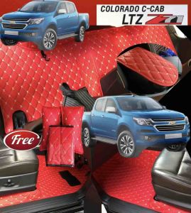 Chevrolet Colorado 4ประตู (2012-2019) 🚙🚖 ถูกสร้างขึ้นให้ชุมชนและวัตถุประสงค์ ราคาโรงงานผลิตส่งเอง