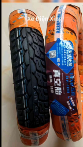 Lốp không săm 14×2.50(64-254) xe đạp điện xe máy điện 14inches Phù hợp với các mẫu xe đạp điện sử dụng cỡ lốp 14X2.50 phụ kiện phụ tùng xe điện