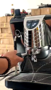 Paketan mesin Simonelli Oscar 2+ Grinder N500+Barista Tools