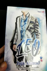 Novel Leo - Jaja Ahmad (NEW OLD STOCK)