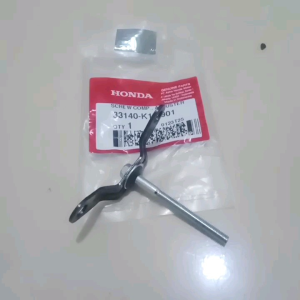 screw comp adjuster breket baut stelan setelan lampu depan scoopy esp k16r scoopy f1 k16G original honda 33140K16901