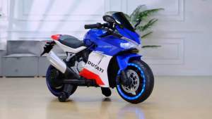 Kids Electric Bike Kid Bike Motorcycle Kids Ride Ducati Motorbike Children Bike Baby Bike Riding Bike Throttle Bike
