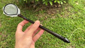 🔥 กระชอนปลากัดเรียกทรัพย์ เสริมพลังคนรักปลากัด รีบสั่งก่อนหมดล็อต⚠️