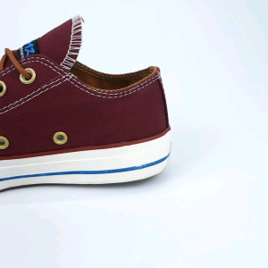 Hamz Legend Maroon Sepatu Sneakers Pria dan Wanita