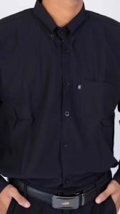 Kemeja Formal Pria Panjang Premium