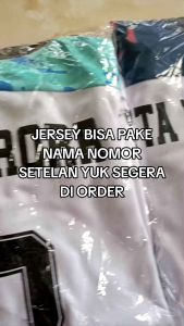 JERSEY FUTSAL SETELAN GRATIS NAMA NOMOR PUNGGUNG