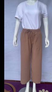 Celana Kulot Wanita Kekinian Panjang Wanita Model Terbaru