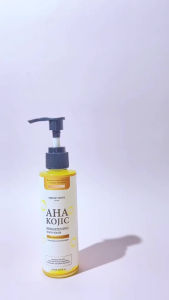 BODYWASH AHA KOJIC SABUN BADAN MENCERAHKAN 10X LEBIH CEPAT 150ml