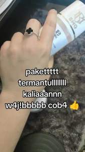BMG LOTION DOSTING ATASI KULIT KUSAM SUSAH PUTIH ISI 3 PUTIH KUNING BIPUT