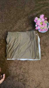 Celana Knit Premium Tebal: Pilihan Celana Panjang Wanita Korea Style