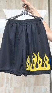 PAKET 10 PCS CELANA BOXER PRIA WANITA SABLON API