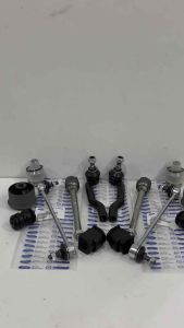 [FULL SET] Bushing Arm Mazda 2 Bushing Lower Arm Mazda 2 Ford Fiesta 2002 2003 2004 2005 2006 2007