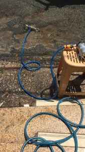 BƠM MỸ USA / BƠM TỰ MỒI CHUYÊN BƠM DẦUBƠM HOÁ CHẤT  XỊT THUỐC  TĂNG ÁP.../ PENTAIR SHURFLO - New 99%