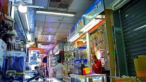 พร้อมส่ง กล้อง WiFi Baby Monitor 4K 1080P การเฝ้าระวังวิดีโอกล้อง IP