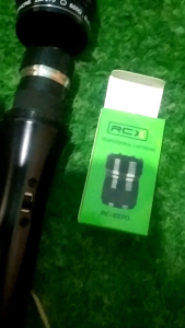 spul mic persamaan untuk menganti type mic ZM260 ZM270