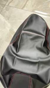 ผ้าเบาะ  PCX ปี 2015-2017 มี3สี (ผ้าหุ้มเบาะมอเตอร์ไซค์) ‼️ไม่ใช่ผ้าคลุมยางยืด‼️