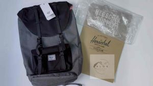 HERSCHEL Little America 23L  Laptop Backpack IWork School & Travel Bag for Men and Women