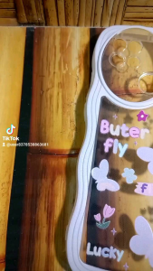 Case Oppo A15 CPH2185 Softcase Gelombang Motif Minuman Boba Oppo A15s CPH2179