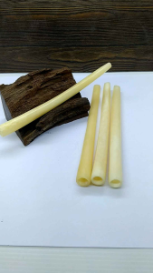 Once pipa tulang sapi bulat spesial rasa duyung A45